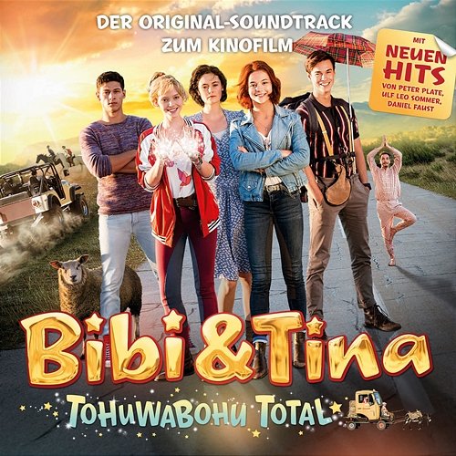 Bibi und Tina: Tohuwabohu total Bibi und Tina, Peter Plate, Ulf Leo Sommer