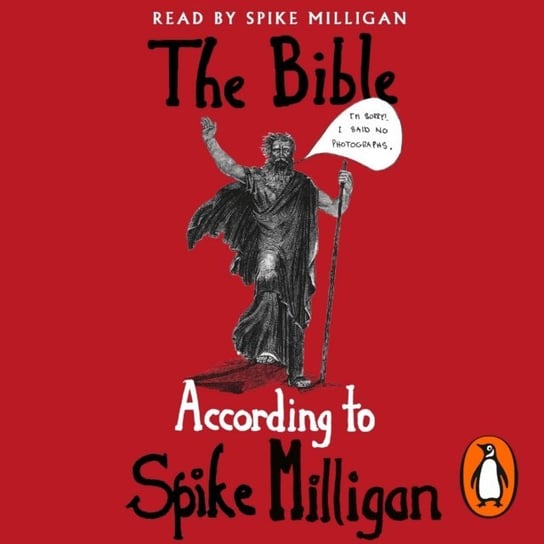 Bible According to Spike Milligan Milligan Spike