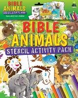 Bible Animals Stencil Activity Pack Dowley Tim