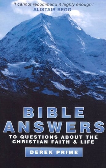 Bible Answers Prime Derek