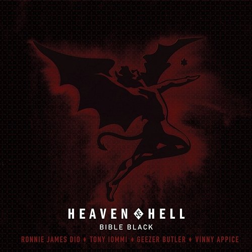 Bible Black Heaven & Hell