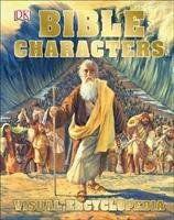 Bible Characters Visual Encyclopedia Dk