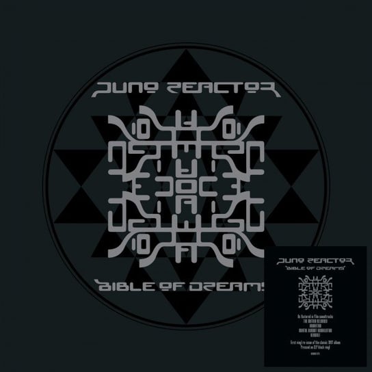 Bible Of Dreams, płyta winylowa Juno Reactor