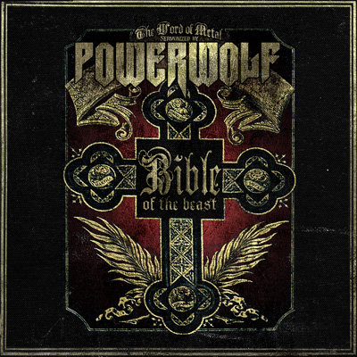 Bible Of The Beast Powerwolf