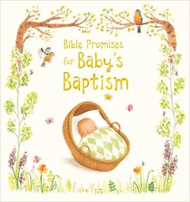 Bible Promises for Baby's Baptism Piper Sophie
