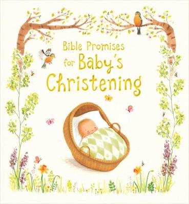 Bible Promises for Baby's Christening Piper Sophie