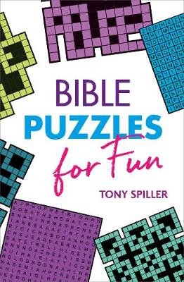 Bible Puzzles for Fun Spiller Tony