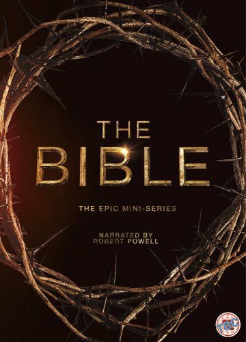 Bible Season 1 Complete Mitchell Tony, Spencer Christopher