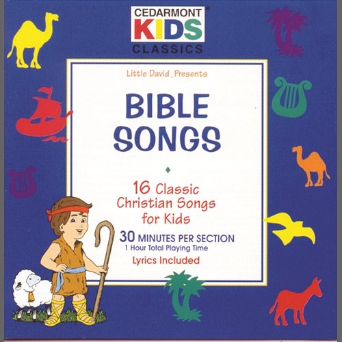 Bible Songs Cedarmont Kids