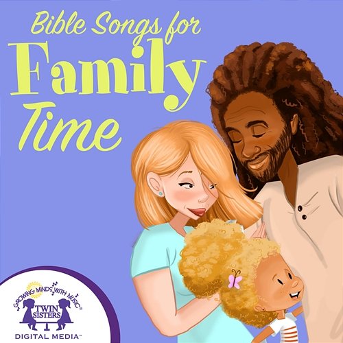 Bible Songs for Family Time Kim Mitzo Thompson, Nashville Kids' Sound