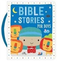 Bible Stories for Boys (Blue) Dawn Machell