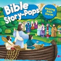 Bible Story-Pops: Amazing Bible Stories David Juliet