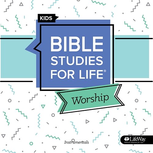 Bible Studies for Life Kids Worship Instrumental Spring 2020 - EP Lifeway Kids