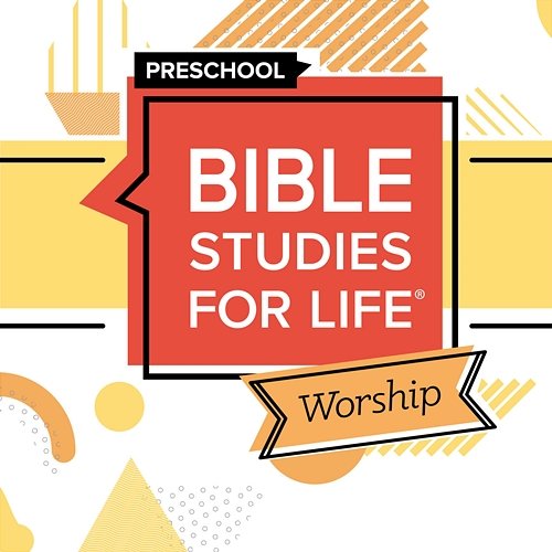 Bible Studies For Life: Preschool Worship Hour Summer 2024 Lifeway Kids Worship