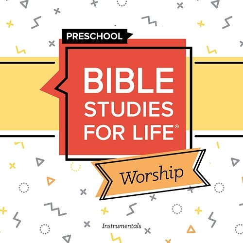 Bible Studies for Life Preschool Worship Instrumental Fall 2021 Lifeway Kids Worship