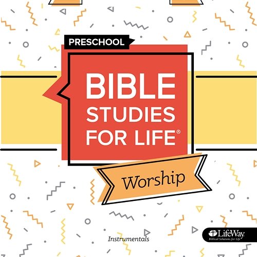 Bible Studies for Life Preschool Worship Instrumental Spring 2020 - EP Lifeway Kids Worship
