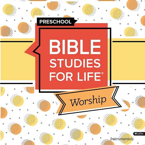Bible Studies for Life Preschool Worship Instrumentals Winter 2020 Lifeway Kids