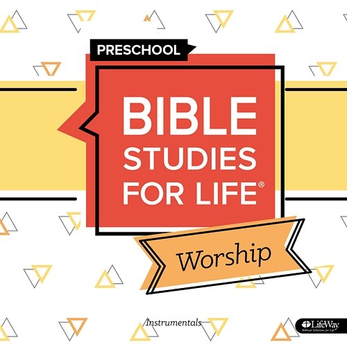 Bible Studies for Life Preschool Worship Spring 2021 Instrumentals - EP Lifeway Kids Worship
