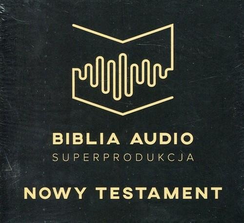 Biblia Audio. Nowy Testament Opracowanie zbiorowe