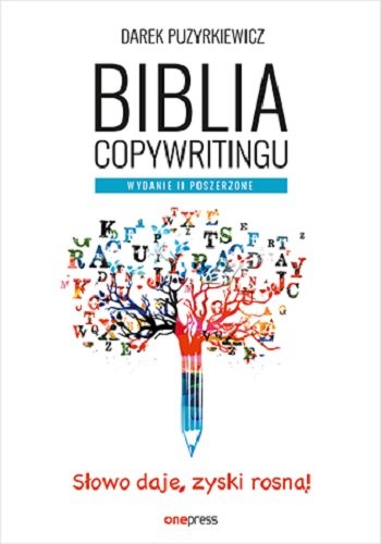 Biblia copywritingu Puzyrkiewicz Dariusz