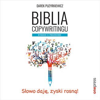 Biblia copywritingu Puzyrkiewicz Dariusz