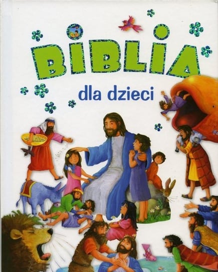 Biblia dla dzieci Dawn Mueller