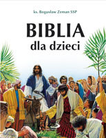 Biblia dla dzieci Zeman Bogusław