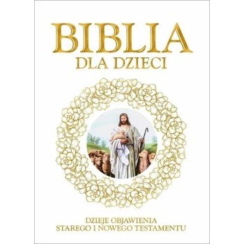 Biblia dla dzieci mała Inna marka