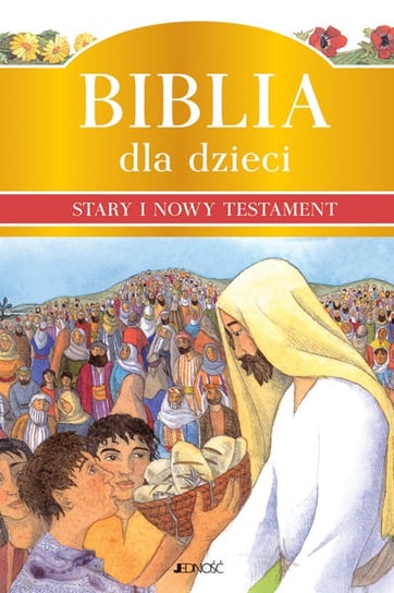 Biblia dla dzieci. Stary i Nowy Testament Watts Murray