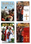 Biblia dla młodych (4 różne okładki) Opracowanie zbiorowe