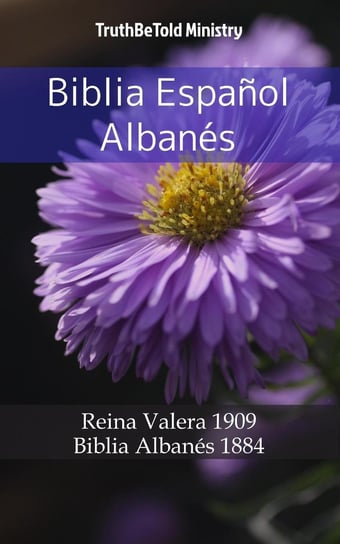 Biblia Español Albanés Opracowanie zbiorowe