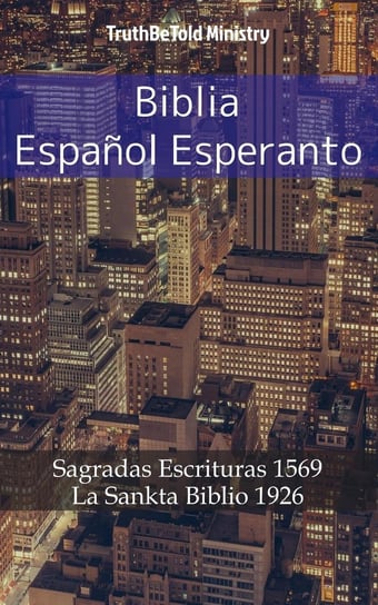 Biblia Español Esperanto Opracowanie zbiorowe