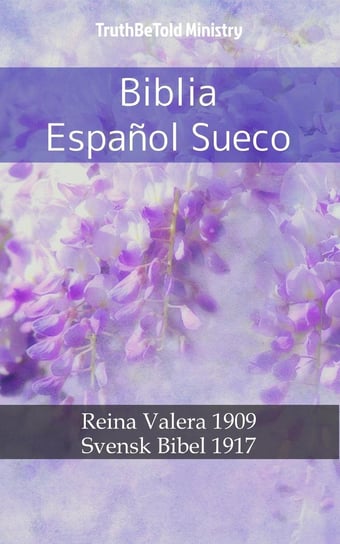 Biblia Español Sueco Opracowanie zbiorowe
