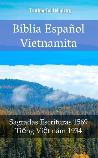 Biblia Español Vietnamita Opracowanie zbiorowe