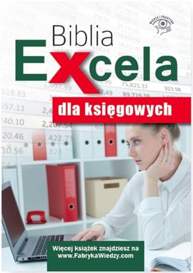 Biblia Excela dla księgowych Próchnicki Wojciech, Kudliński Jakub