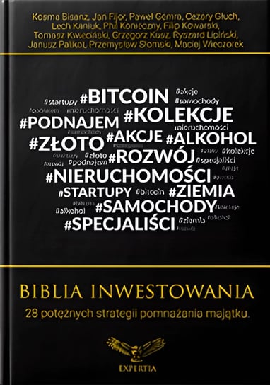 Biblia inwestowania Maciej Wieczorek