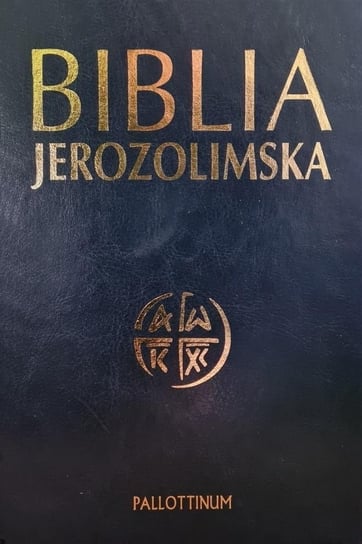 Biblia Jerozolimska mały format Opracowanie zbiorowe