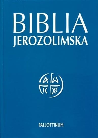 Biblia Jerozolimska -   paginatory Opracowanie zbiorowe
