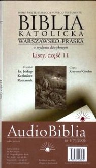 Biblia katolicka warszawsko-praska. Część 2 Opracowanie zbiorowe