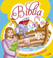 Biblia. Księga pełna opowieści Libri Rafaello