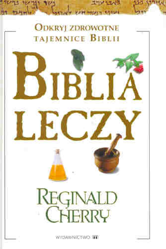 Biblia Leczy Cherry Reginald