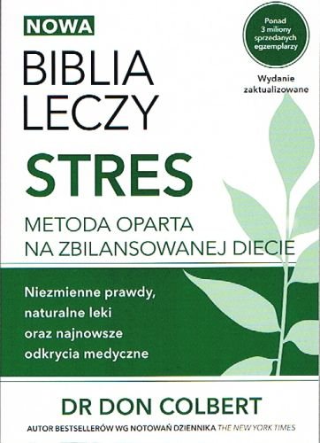 Biblia leczy stres Colbert Don