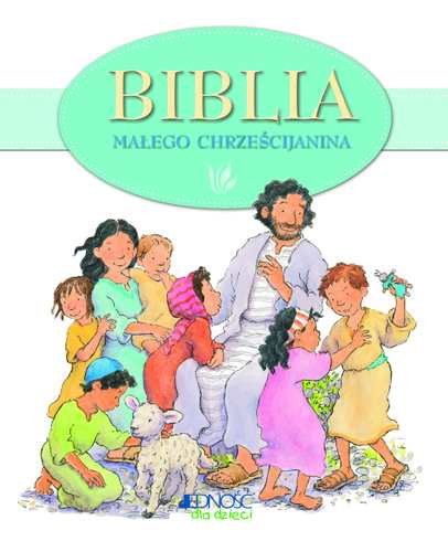 Biblia małego chrześcijanina Pasquali Elena