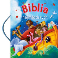 Biblia najmłodszych Thoroe Charlotte