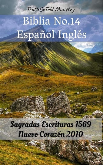 Biblia No.14 Español Inglés Opracowanie zbiorowe