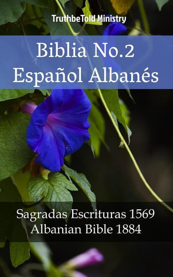 Biblia No.2 Español Albanés Opracowanie zbiorowe
