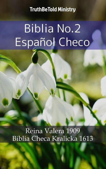 Biblia No.2 Español Checo Opracowanie zbiorowe