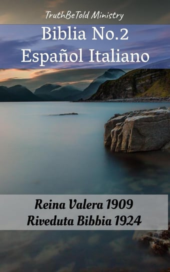 Biblia No.2 Español Italiano Opracowanie zbiorowe