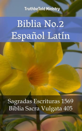 Biblia No.2 Español Latín Opracowanie zbiorowe