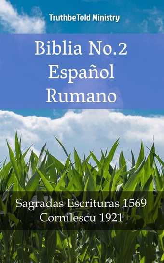 Biblia No.2 Español Rumano Opracowanie zbiorowe